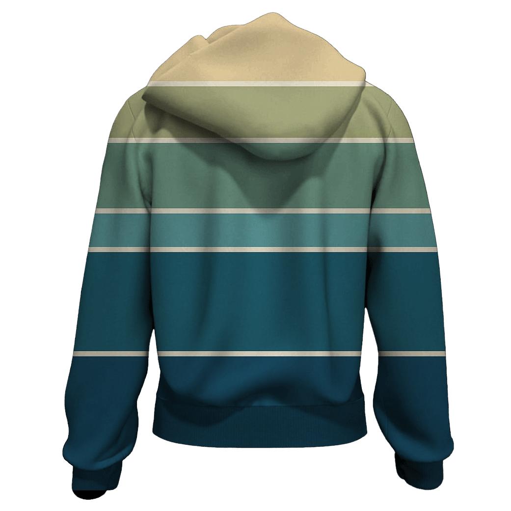 Ring Plane Horizon Bands hoodie designs