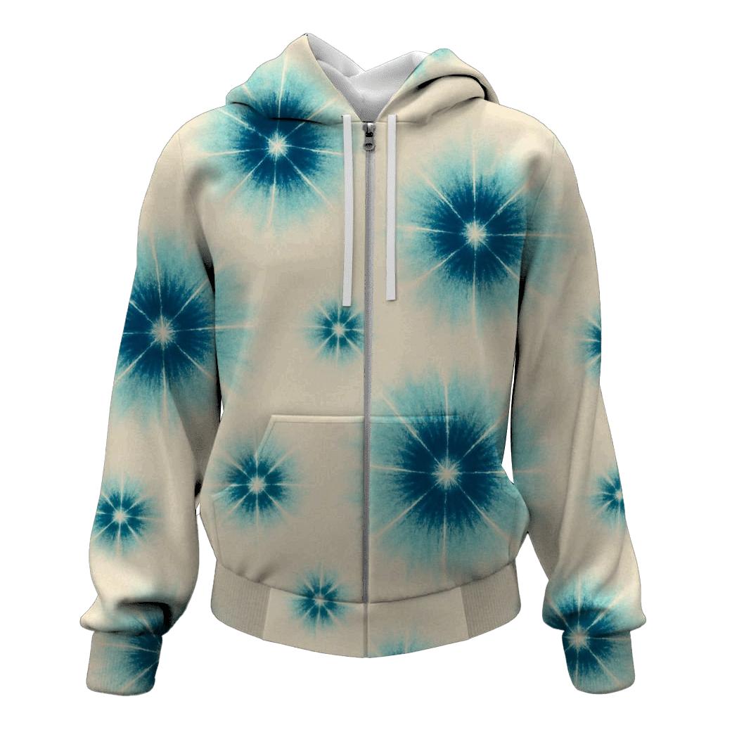 Kumo Web Constellations designer hoodies