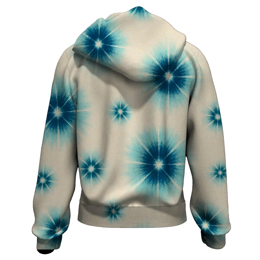 Kumo Web Constellations designer hoodies