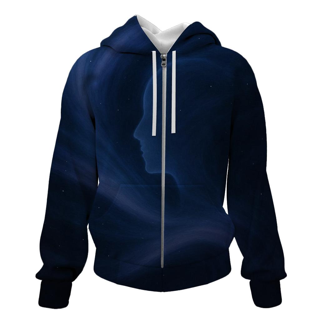 Breath Of The Cosmos heavyweight hoodies