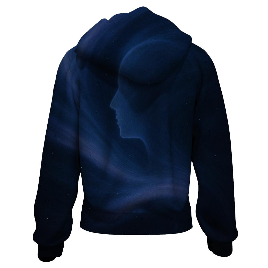 Breath Of The Cosmos heavyweight hoodies