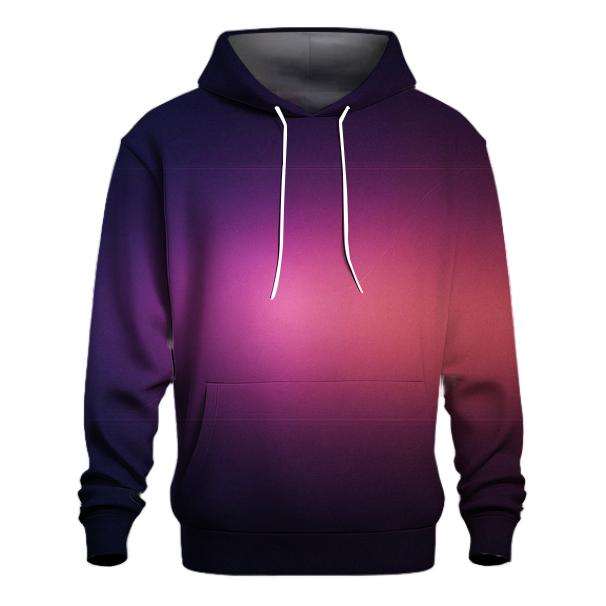Nebula Glass Horizon premium hoodies