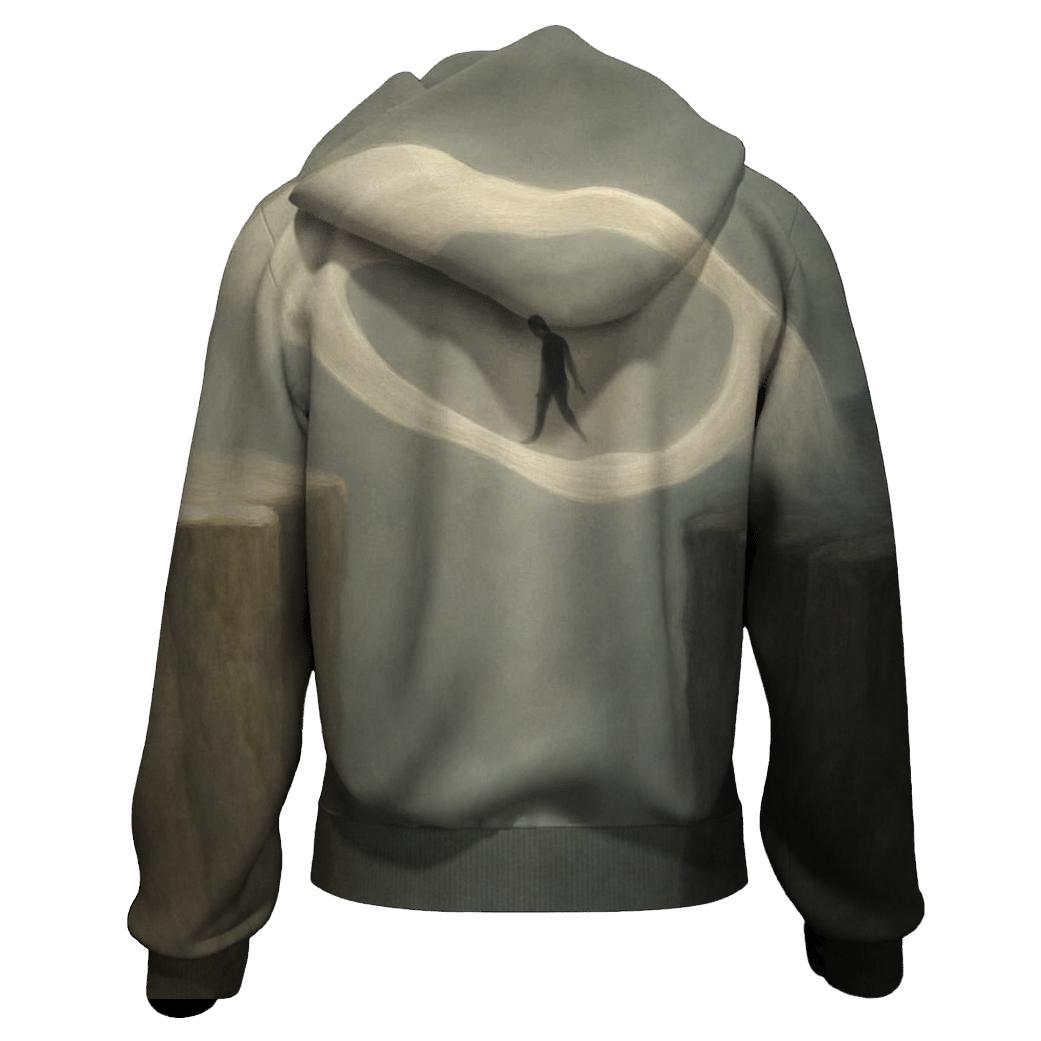 The Bridge Of Her Unspoken Forgiveness hoodie designs