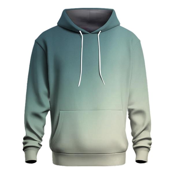Stellar Mist Cascade graphic hoodies
