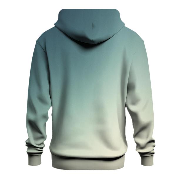 Stellar Mist Cascade graphic hoodies