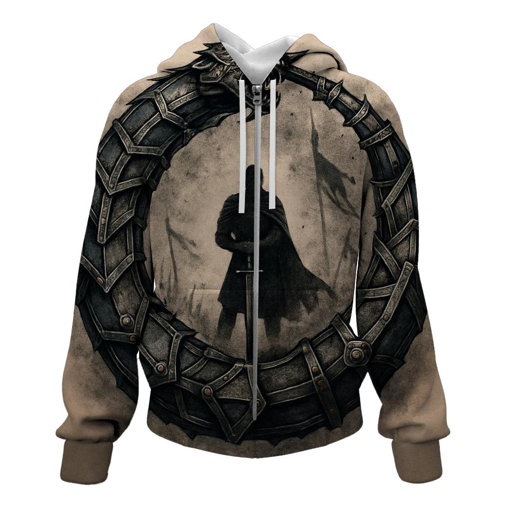 Warriors Ring Ouroboros hoodie designs