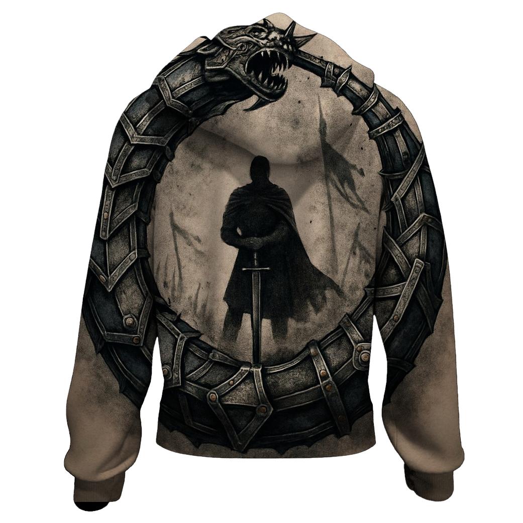 Warriors Ring Ouroboros hoodie designs