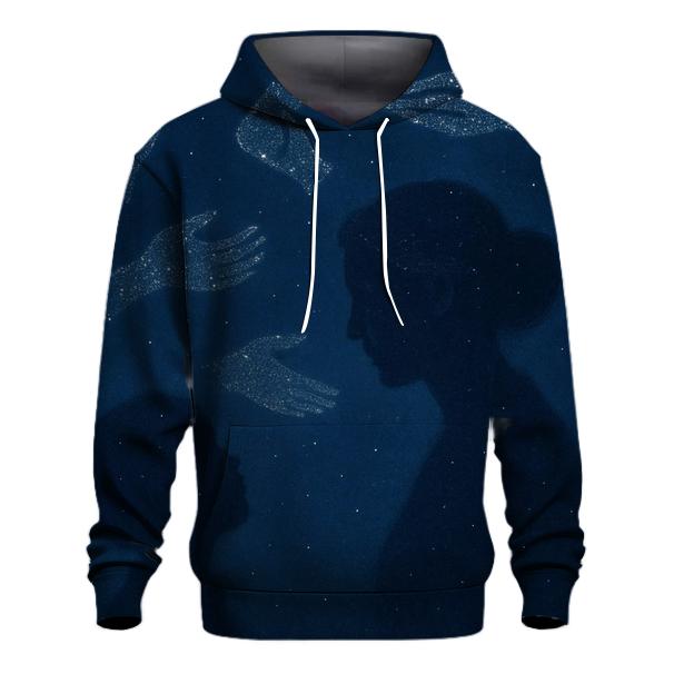 Constellation Of Her Quiet Sacrifices custom hoodies