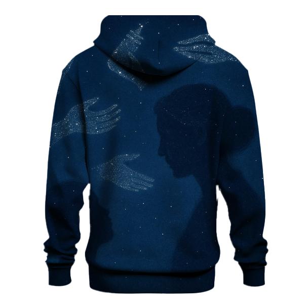 Constellation Of Her Quiet Sacrifices custom hoodies