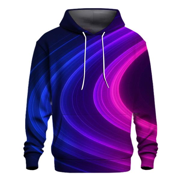 Orbit Trail Spectrum lightweight hoodies