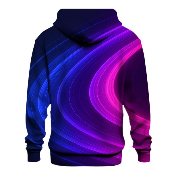 Orbit Trail Spectrum lightweight hoodies