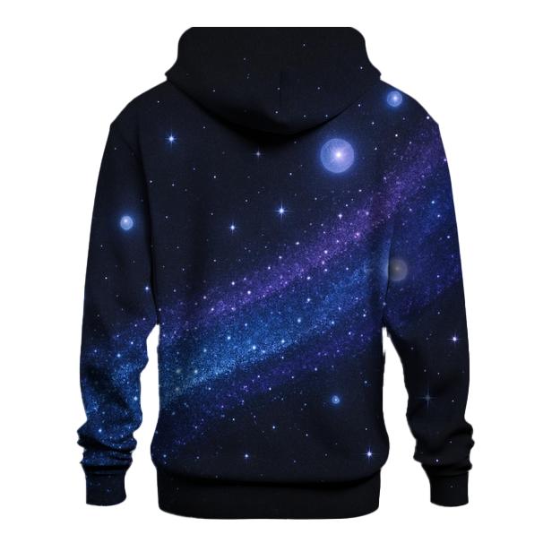 Celestial Glitter Tide hoodie trends