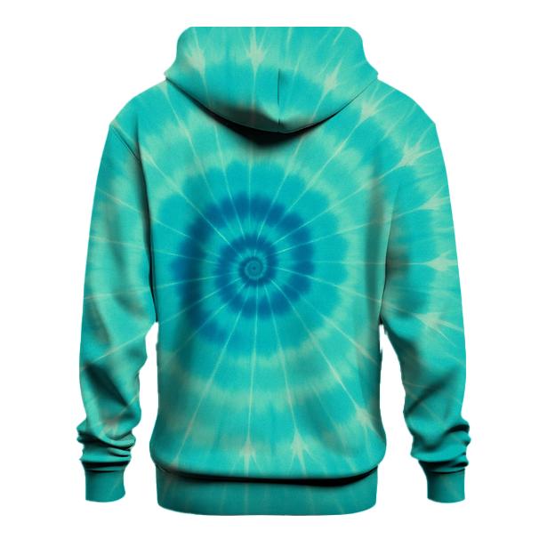 Celestial Spiral Bloom hoodie trends