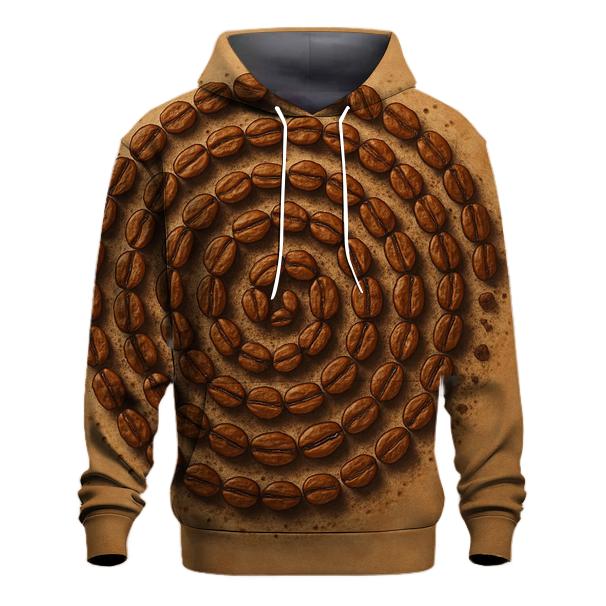 Amber Bean Spiral hoodie designs