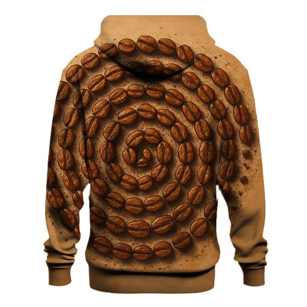 Amber Bean Spiral hoodie designs
