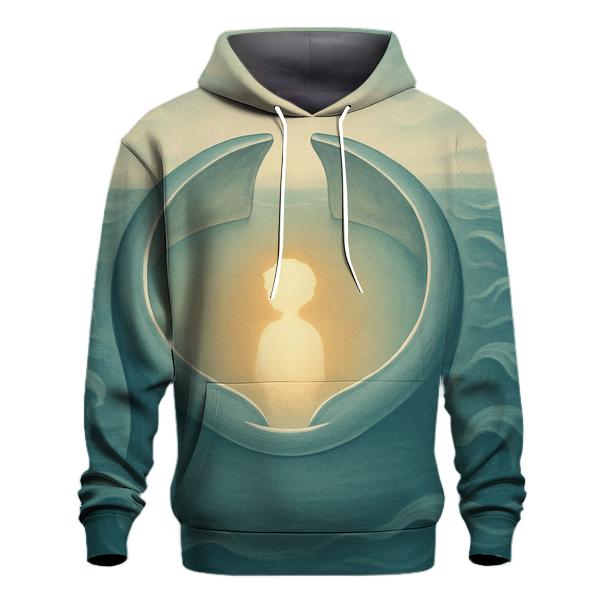 The First Harbor Of A Restless Heart hoodie trends