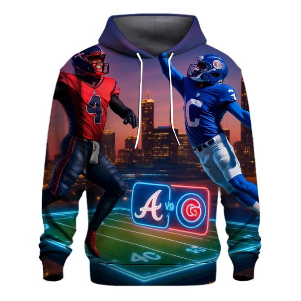 Skyline Blitz In Atlanta hoodie trends