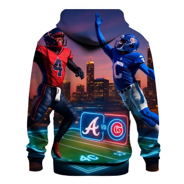 Skyline Blitz In Atlanta hoodie trends