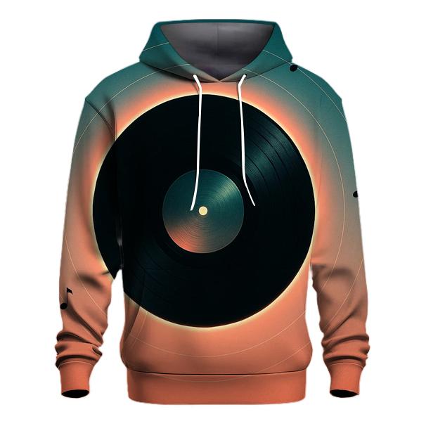 Vinyl Eclipse Orbit hoodies fashion