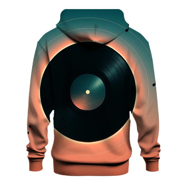Vinyl Eclipse Orbit hoodies fashion