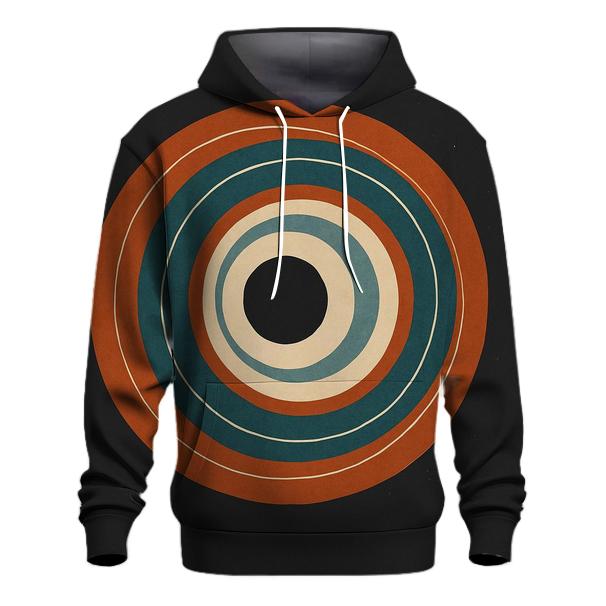 Accretion Disk Belt Mosaic designer hoodies