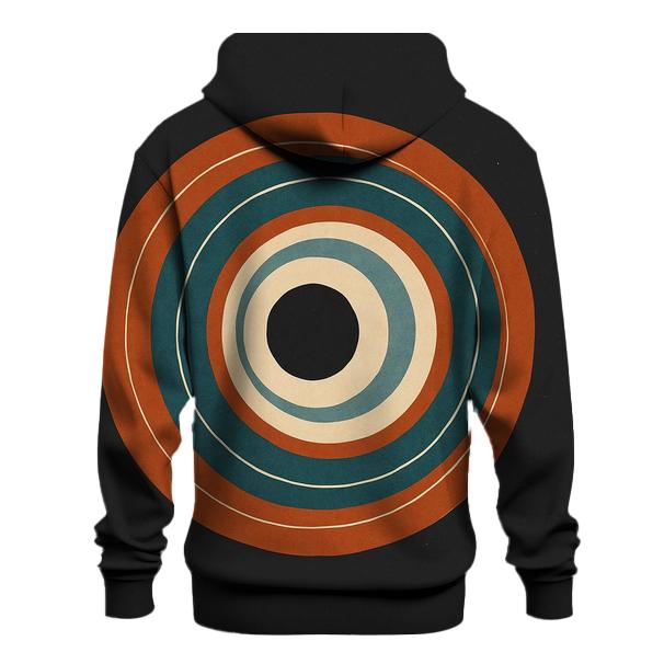 Accretion Disk Belt Mosaic designer hoodies