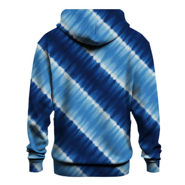 Indigo Arashi Cascade hoodie styles