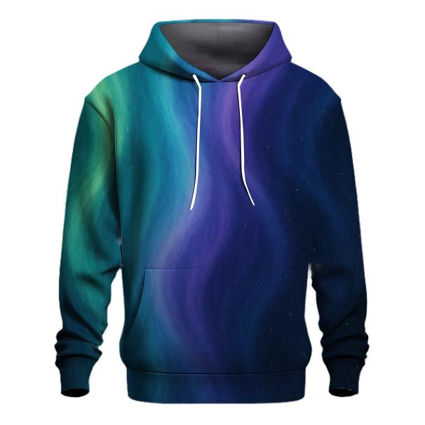 Aurora River Veil lightweight hoodies