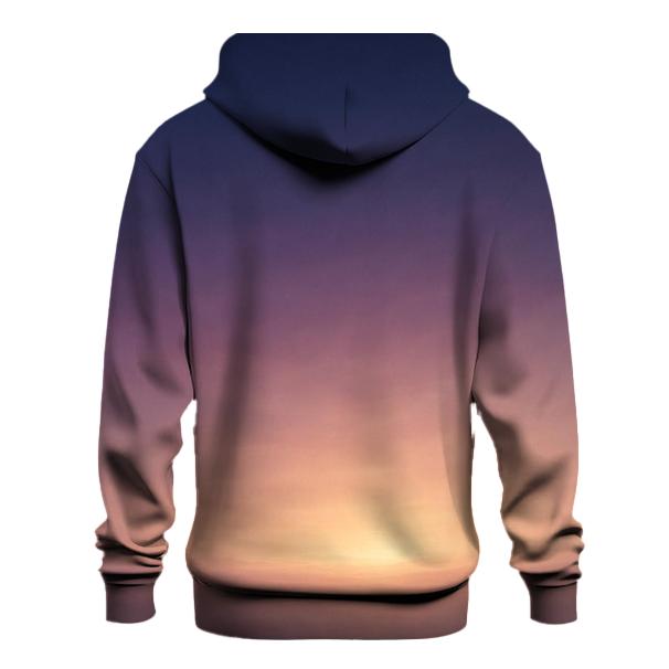 Galactic Dawn Wash hoodies fashion