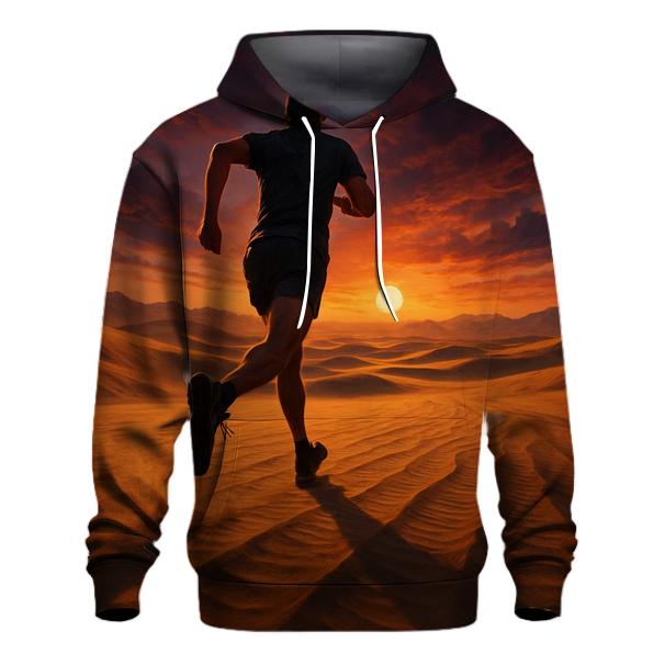 Desert Marathon Dusk Sprint hoodies fashion
