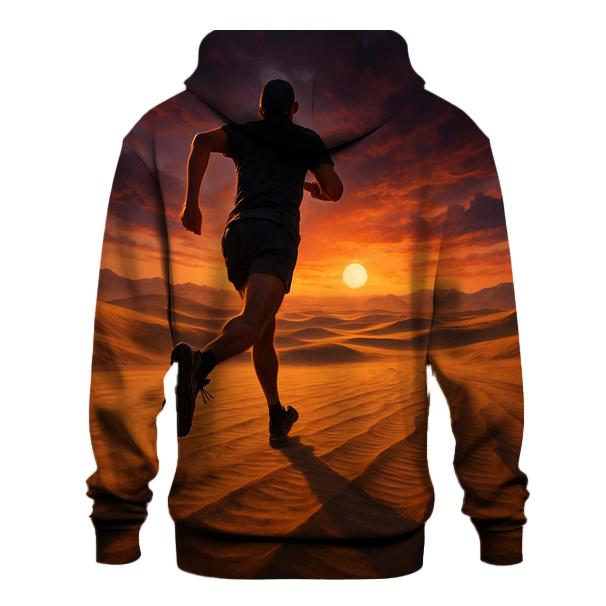 Desert Marathon Dusk Sprint hoodies fashion