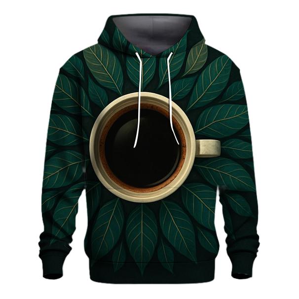Emerald Leaf Brew custom hoodies