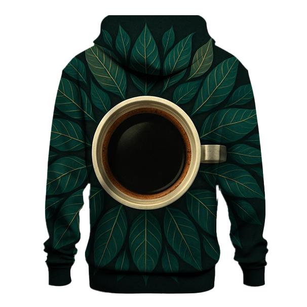 Emerald Leaf Brew custom hoodies