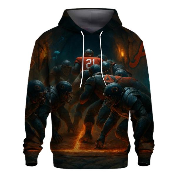 Bear Den Goal Line Stand hoodie styles