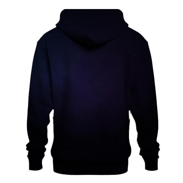 Starfield Velvet Fade hoodies fashion
