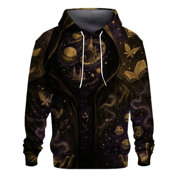 Oracle Of Shuffled Worlds hoodies fashion