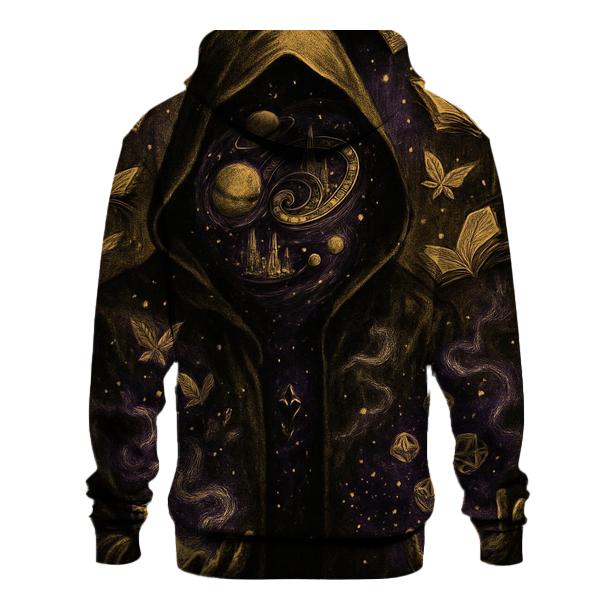 Oracle Of Shuffled Worlds hoodies fashion