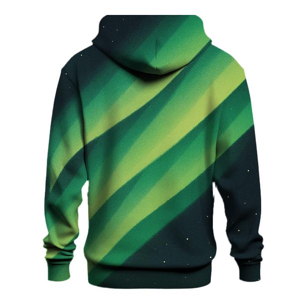 Aurora Curtain Diagonal Shear hoodie styles