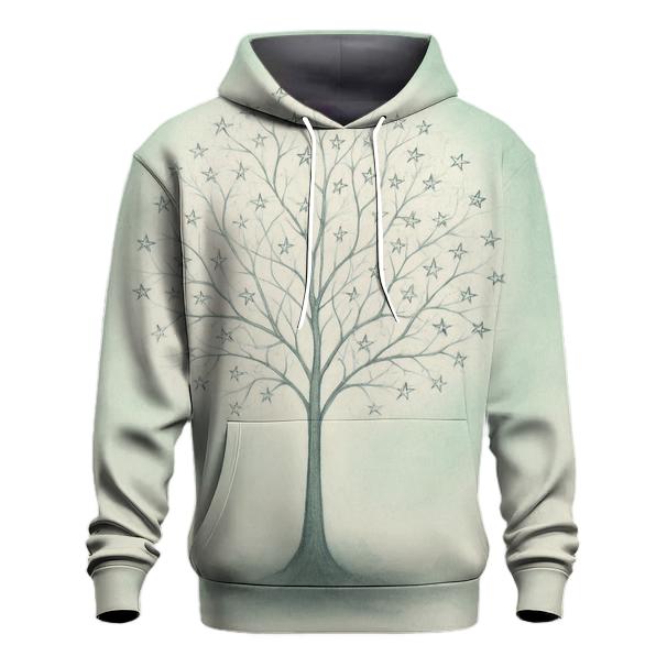 Tree Of Quiet Whispers custom hoodies