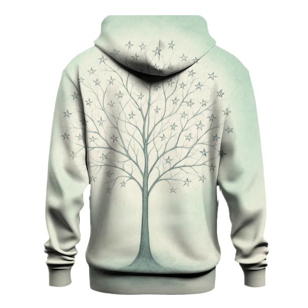 Tree Of Quiet Whispers custom hoodies