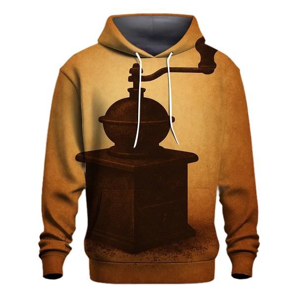 Bronze Mill Silhouette hoodie styles