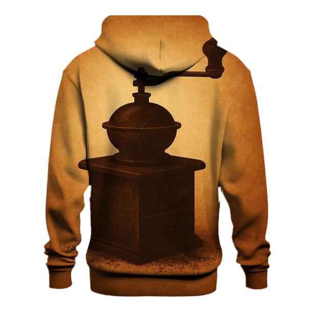 Bronze Mill Silhouette hoodie styles