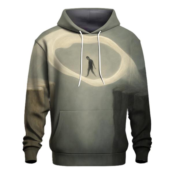 The Bridge Of Her Unspoken Forgiveness printed hoodies