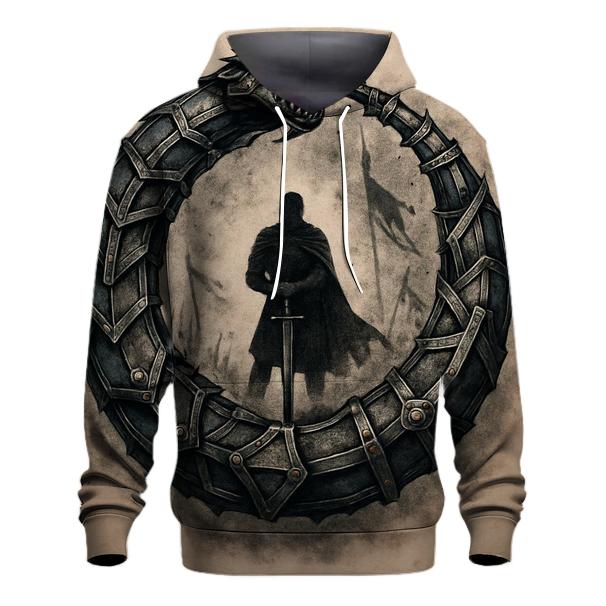 Warriors Ring Ouroboros hoodie designs