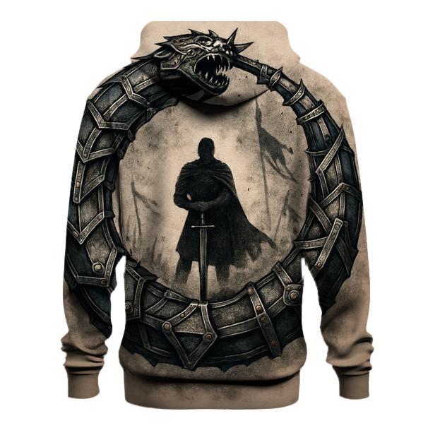 Warriors Ring Ouroboros hoodie designs
