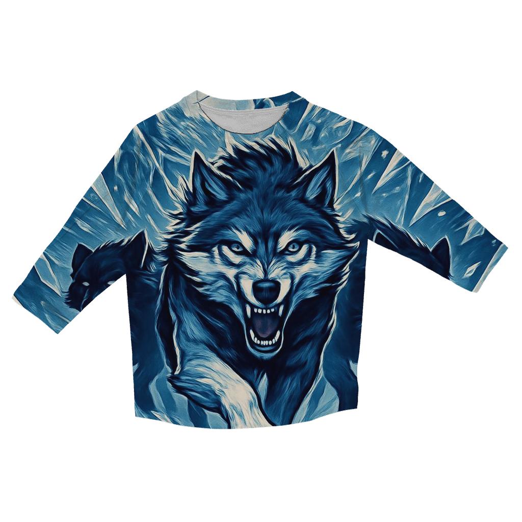 Shattered Moon Pack stylish quarter sleeve tops