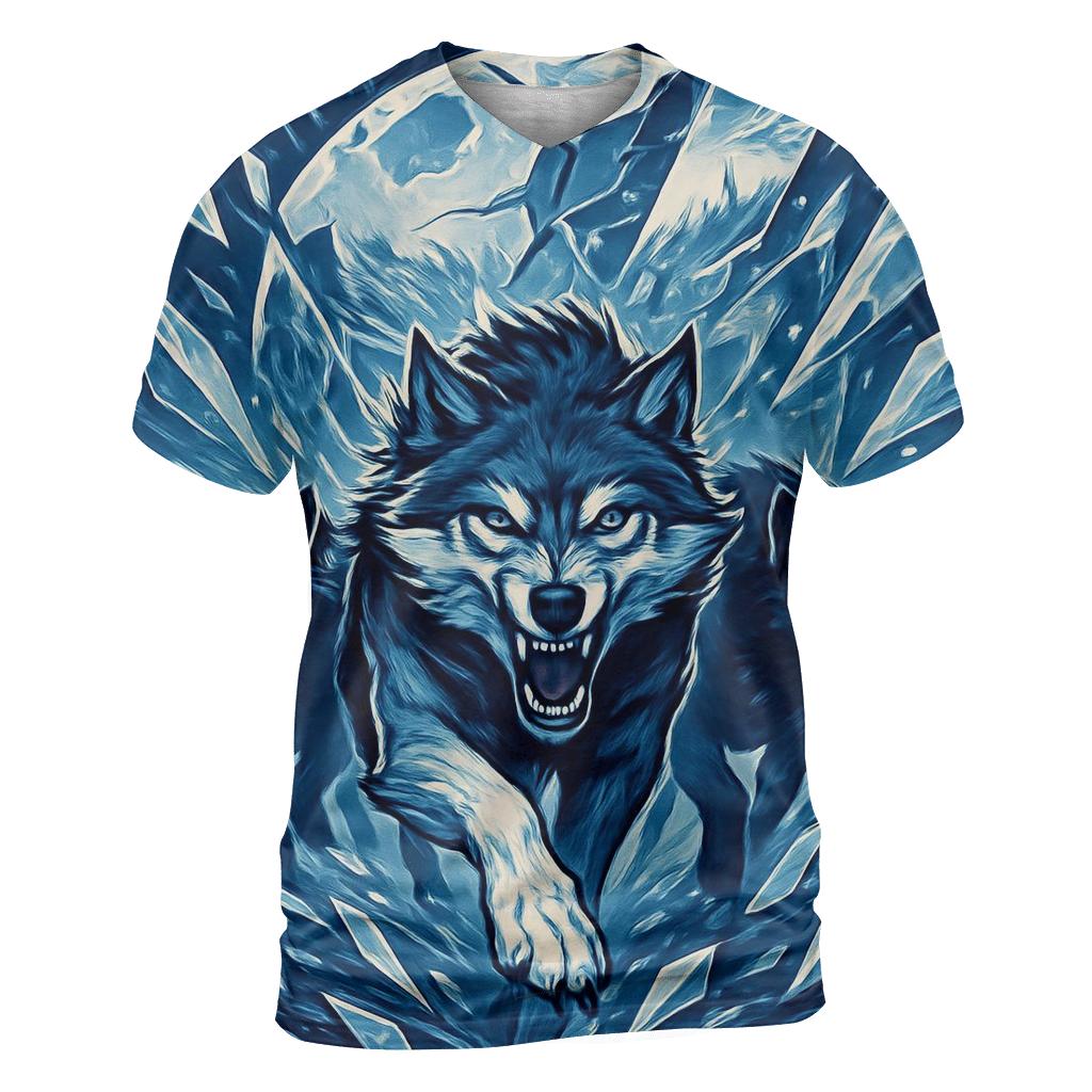 Shattered Moon Pack designer pattern shirts