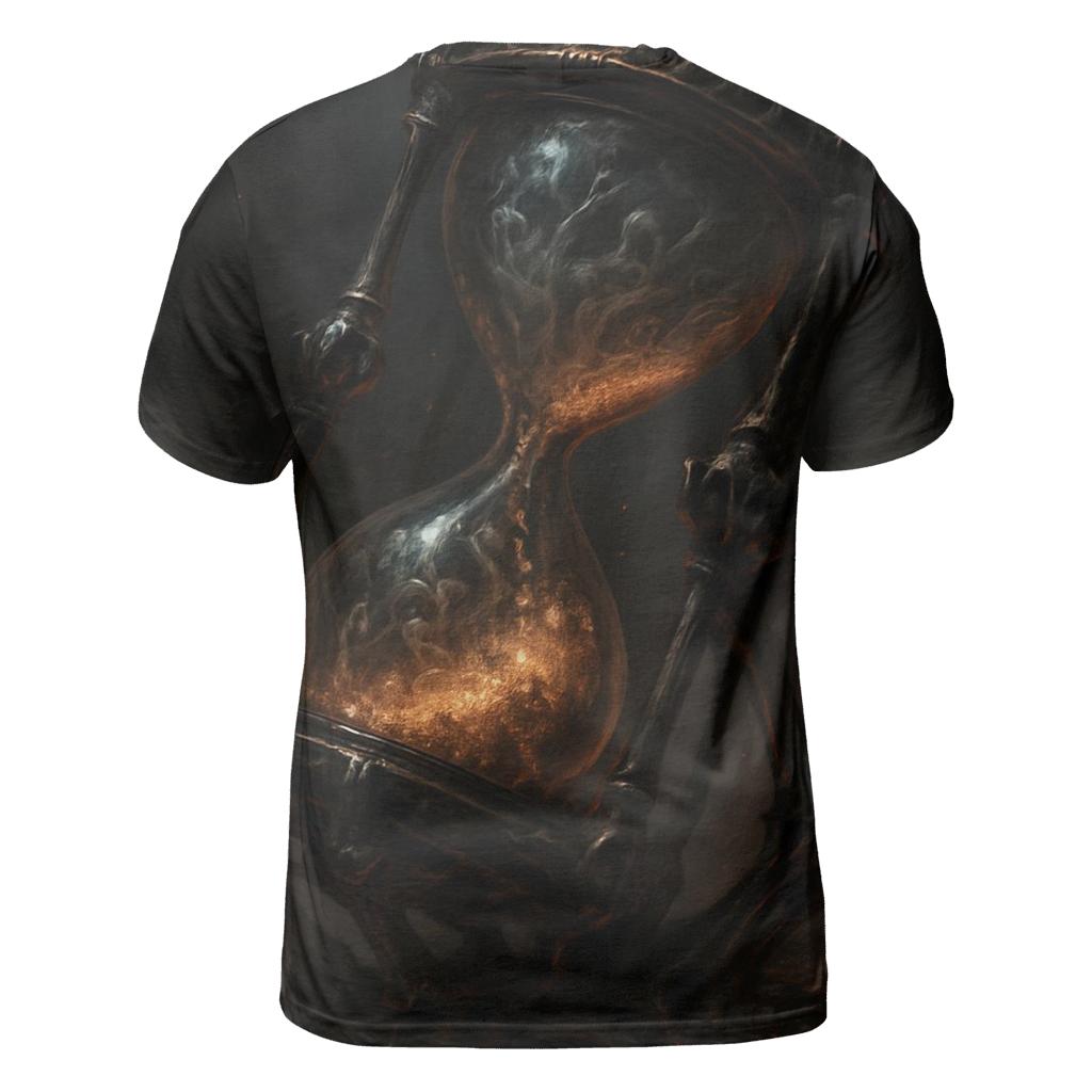 Hourglass Of Shattered Souls personalized full print shirts