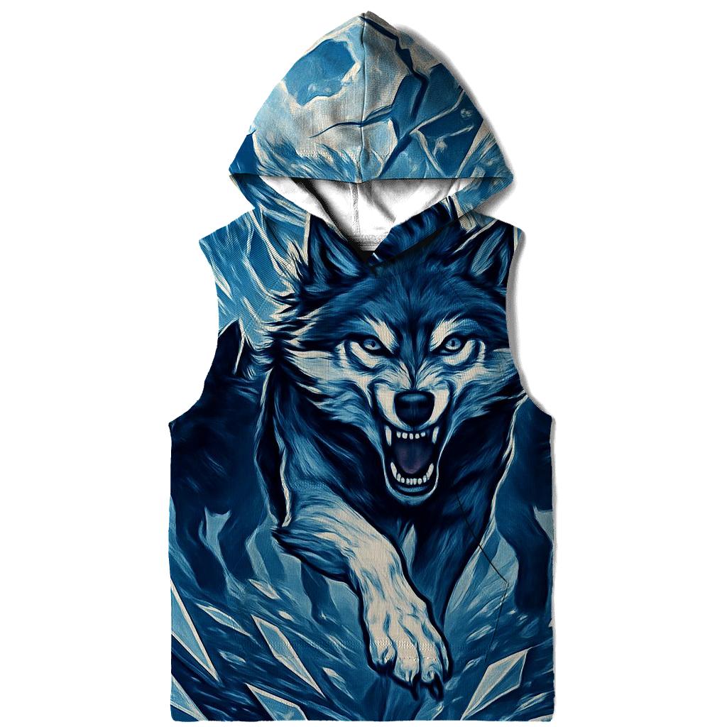 Shattered Moon Pack printed hoodies