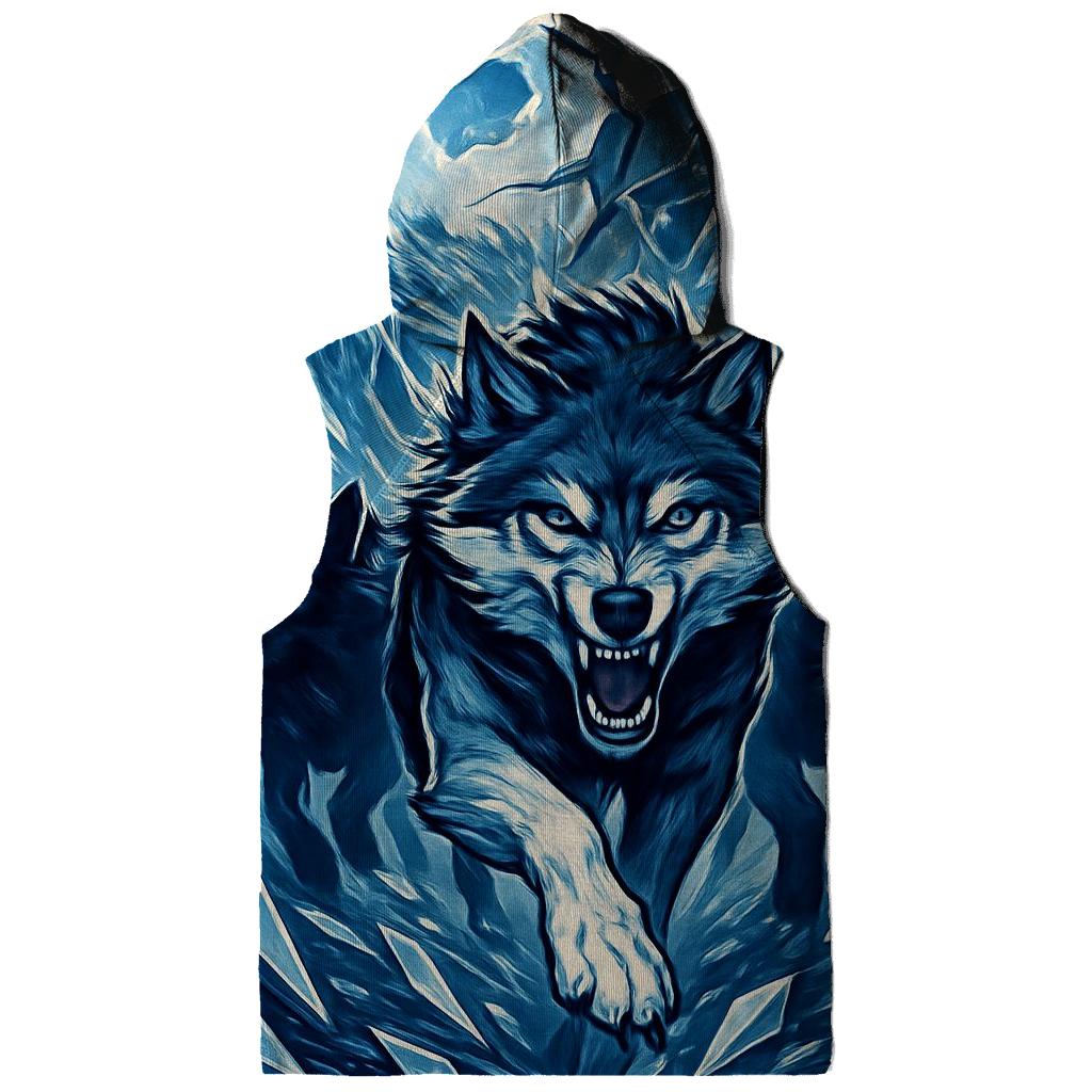 Shattered Moon Pack printed hoodies